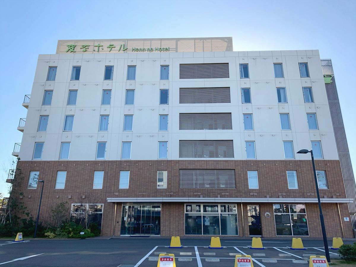 Henn Na Hotel Maihama Tokyo Bay Urayasu Luaran gambar