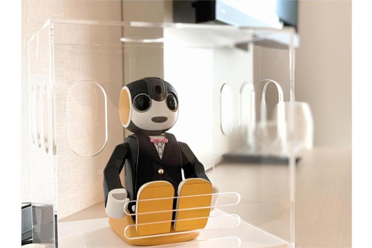 Henn Na Hotel Maihama Tokyo Bay Urayasu Bilik gambar